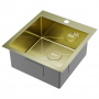 Мойка OMOIKIRI Akisame 46-LG (4973081) (Комплект выпуска арт. 4956473)