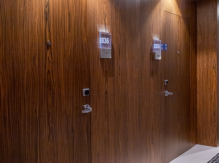 Отель «Hilton ExpoForum», Санкт-Петербург