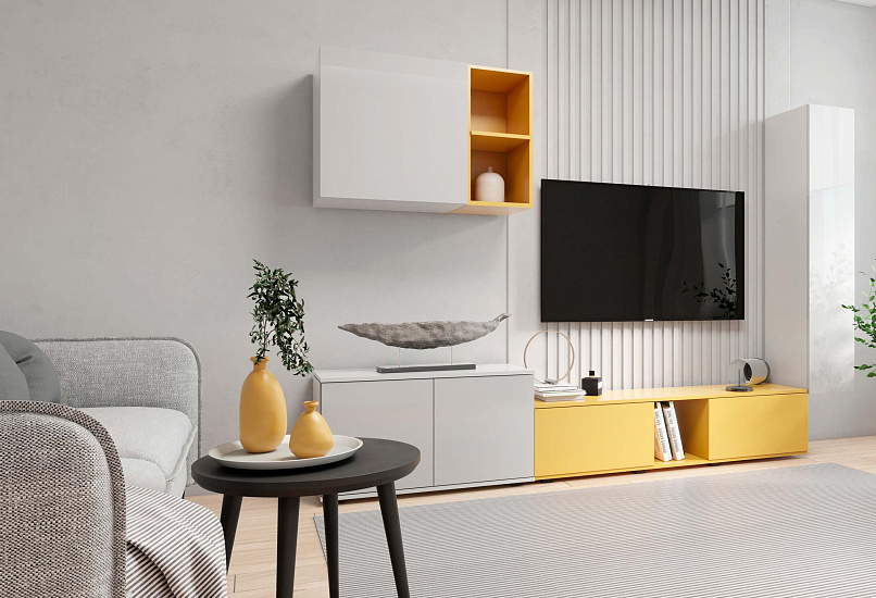 Мебель для гостиной СИМПЛ фото 1