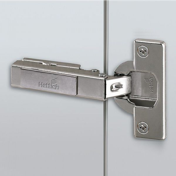 Комплект петель Hettich Intermat 2 шт. открывание до 110 гр., не используется в угловых шкафах