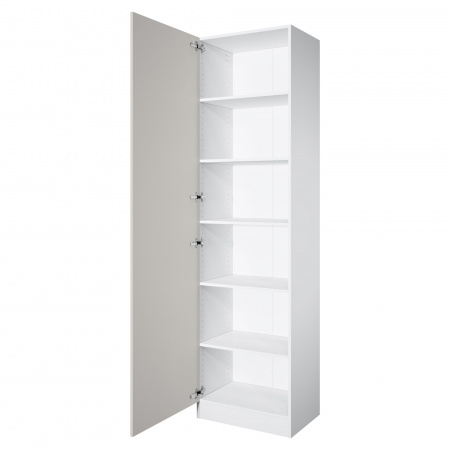 Корпус шкафа шириной 60 см, ЛДСП Белый, 240х60х40