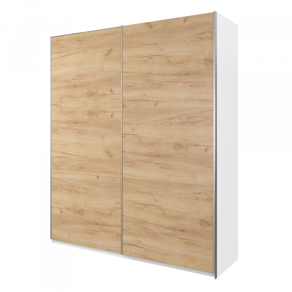 Вставка 70,3х60,8 для раздвижной двери высотой 211 см и шириной 60 см, ЛДСП цвет Дуб золотой