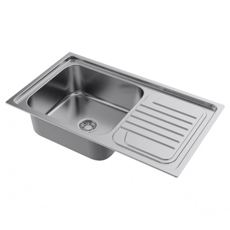 Мойка OMOIKIRI Haruna 86-IN (4993451) (Комплект выпуска арт. 4956482)