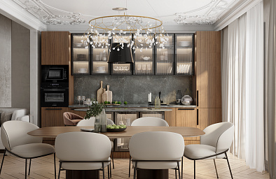 Кухня СТРАДА