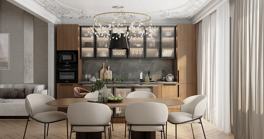 Кухня СТРАДА фото 1