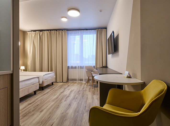 Отель SVET, Санкт-Петербург