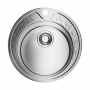 Мойка OMOIKIRI Tovada 49-1-IN нерж.сталь/нержавеющая сталь (4993006) (Комплект выпуска арт. 4956490)