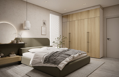 Мебель для спальни ФОРЕСТ