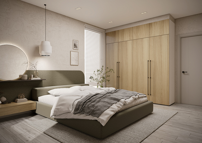 Мебель для спальни ФОРЕСТ фото 1