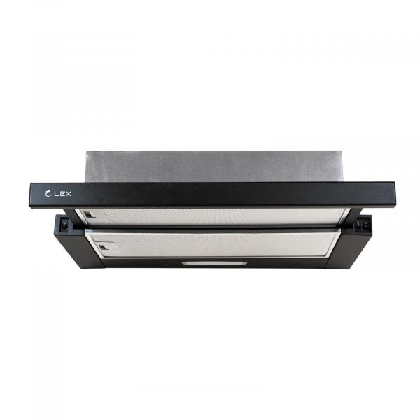 Вытяжка LEX HONVER 600 BLACK (TRHI000007)
