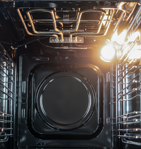 Духовой шкаф LEX EDM 4545 BBL (CHAO000437)