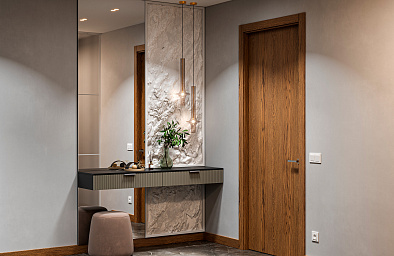 Мебель для прихожей ТЕМПО эмаль