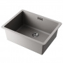 Мойка OMOIKIRI Kata 54-U-GR Artgranit/Leningrad Grey