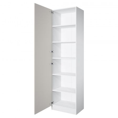 Корпус шкафа шириной 60 см, ЛДСП Белый, 240х60х40