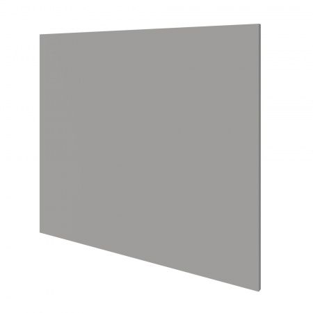 Вставка 77,0х90,8 для раздвижной двери высотой 231 см и шириной 90 см, ЛДСП цвет Шиншилла серая