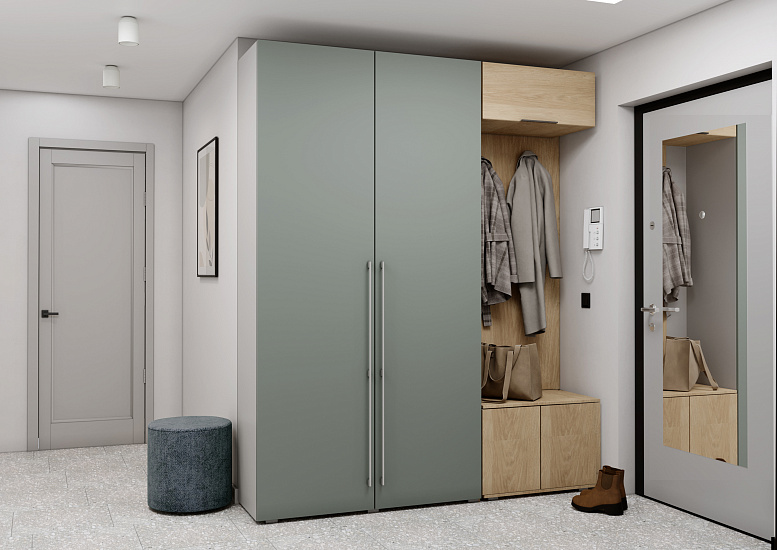 Мебель для прихожей ДУЭТ фото 1