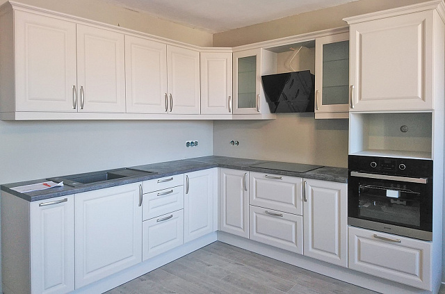 Кухня ЛОТАРИНГИЯ