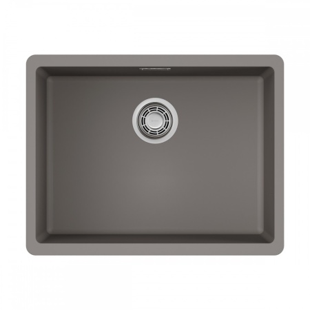 Мойка OMOIKIRI Kata 54-U-GR Artgranit/Leningrad Grey