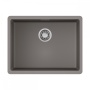 Мойка OMOIKIRI Kata 54-U-GR Artgranit/Leningrad Grey