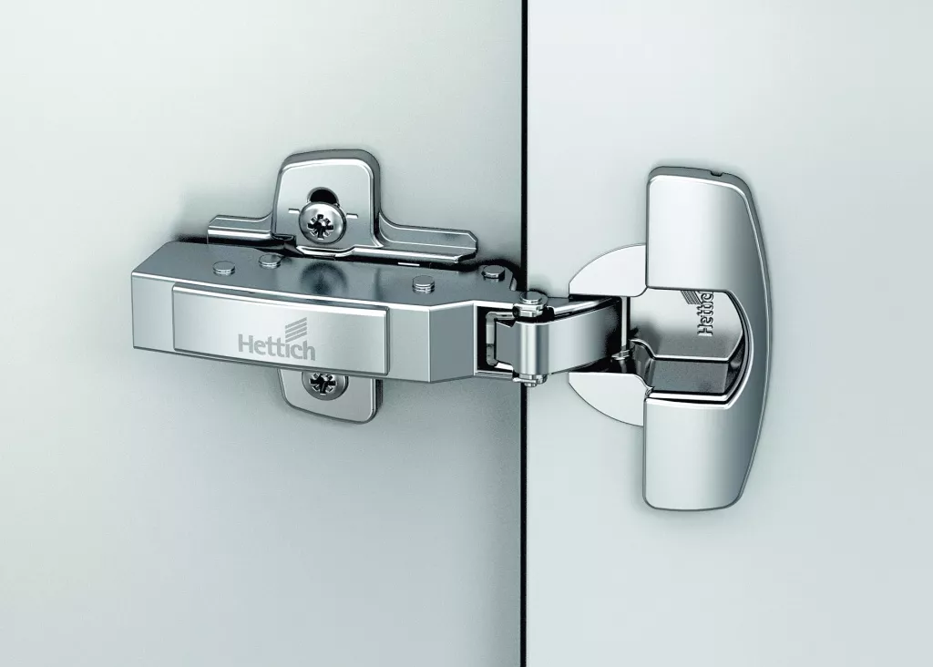 Мебельные петли Hettich Sensys и Intermat – отличия и технические ...